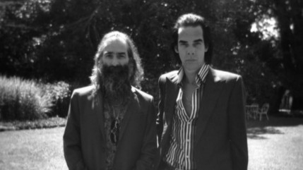 Amy Winehouse : Nick Cave et Warren Ellis composent la bande orignale du biopic