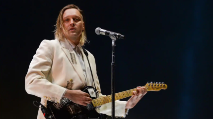 Arcade Fire - Une nouvelle plainte déposée contre Win Butler pour abus sexuels