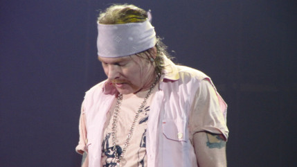 Axl Rose rejette les accusations d'agressions sexuelles