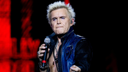 Billy Idol annonce la réédition de son premier album Billy Idol annonce la réédition de son premier album