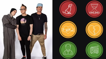 Blink-182 souffle le myst&egrave;re autour d&rsquo;une possible c&eacute;l&eacute;bration de &ldquo;Take Off Your Pants and Jacket&rdquo;