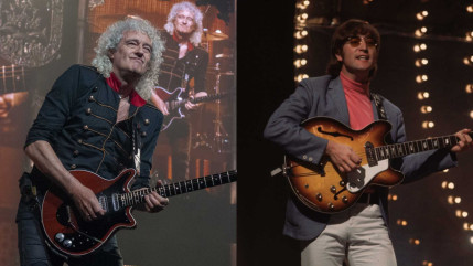 Brian May : son terrible regret à propos de John Lennon !