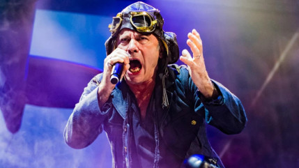 Bruce Dickinson dévoile les musiciens qui vont l'accompagner en tournée