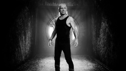 Bruce Dickinson sur le terme "rock star" : "C’est juste une invention des médias et des réseaux sociaux"