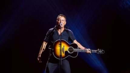 Bruce Springsteen reprend Elvis Presley