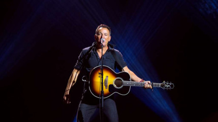 Bruce Springsteen : son best-of sortira en avril
