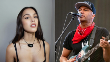 "C’est mon groupe préféré en ce moment", Tom Morello réagit à la déclaration d'Olivia Rodrigo "C’est mon groupe préféré en ce moment", Tom Morello réagit à la déclaration d'Olivia Rodrigo