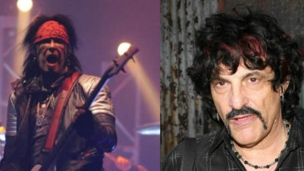 Carmine Appice et Nikki Sixx : la guerre est déclarée ! Carmine Appice et Nikki Sixx : la guerre est déclarée !