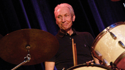 Charlie Watts : le défunt batteur des Rolling Stones mis à l'honneur dans une biographie