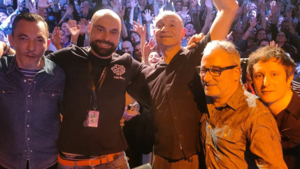 Concert Privé Virage Radio