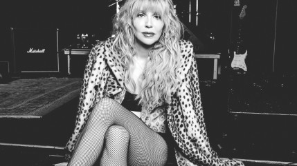 Nirvana : Courtney Love dévoile des paroles exclusives de "Smells Like Teen Spirit" Nirvana : Courtney Love dévoile des paroles exclusives de "Smells Like Teen Spirit"