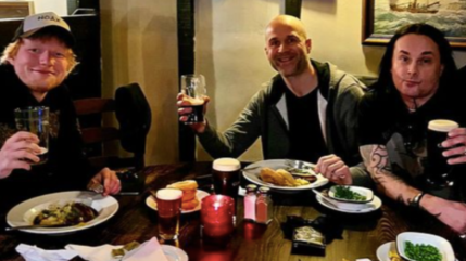 Cradle of Filth et Ed Sheeran sur le point de dévoiler un titre ? Cradle of Filth et Ed Sheeran sur le point de dévoiler un titre ?