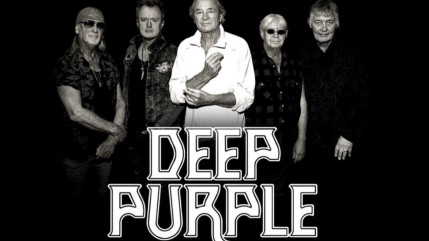 Deep Purple dévoilera une édition collector de son album "Machine Head" Deep Purple dévoilera une édition collector de son album "Machine Head"