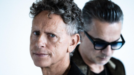 Depeche Mode dévoile son deuxième single "My Cosmos is Mine"