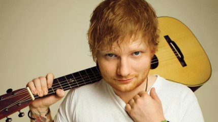 Ed Sheeran et  Brandon Flowers se rejoignent pour interpréter "Mr Brightside" Ed Sheeran et  Brandon Flowers se rejoignent pour interpréter "Mr Brightside"