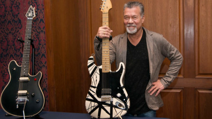 Eddie Van Halen : une tournée pour lui rendre hommage