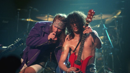 Guns N' Roses : après les critiques sur leur concert à Glastonbury, ils sortent du silence Guns N' Roses : après les critiques sur leur concert à Glastonbury, ils sortent du silence