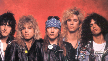 Guns N&rsquo; Roses : &ldquo;Perfect Crime&rdquo;, la cassette interdite de la tourn&eacute;e Use Your Illusion refait surface apr&egrave;s 30 ans