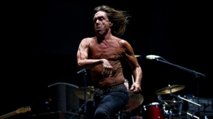 Iggy Pop révèle le nom et la date de sortie de son prochain album Iggy Pop révèle le nom et la date de sortie de son prochain album
