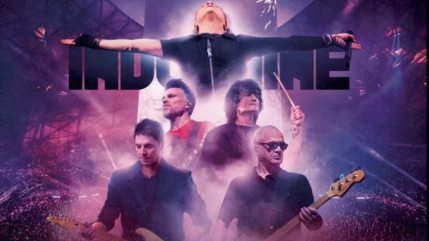 Indochine : « CENTRAL TOUR, LE FILM » tourné à Lyon est désormais disponible