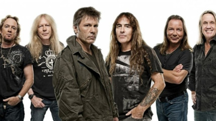 Iron Maiden : Bruce Dickson ne veut pas entrer au Rock and Roll Hall Of Fame Iron Maiden : Bruce Dickson ne veut pas entrer au Rock and Roll Hall Of Fame