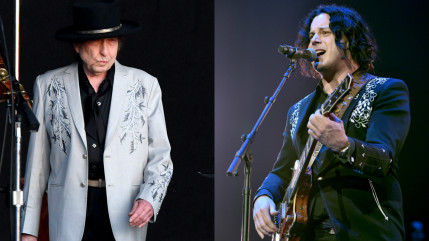 Jack White : sa collaboration avec Bob Dylan bientôt disponible