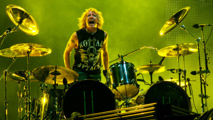 James Kottak, ancien batteur de Scorpions, est décédé James Kottak, ancien batteur de Scorpions, est décédé