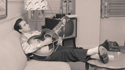 Johnny Cash : un livre compilant ses paroles bientôt en vente Johnny Cash : un livre compilant ses paroles bientôt en vente