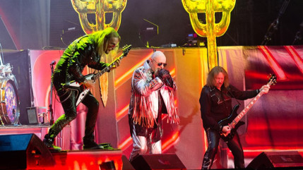 Judas Priest va sortir un nouveau single ce vendredi ! Judas Priest va sortir un nouveau single ce vendredi !