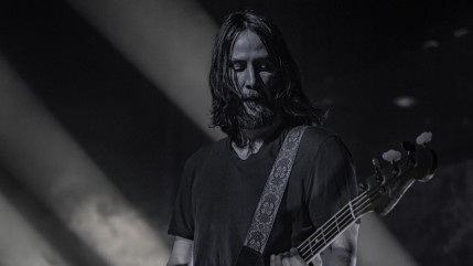 Keanu Reeves : son premier live depuis 20 ans avec son groupe Dogstar !