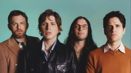 Kings of Leon : avec son nouvel album, le groupe entendait "faire de la musique qui nous rend heureux"