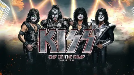 KISS annonce une date de concert à Lyon !