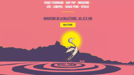 L’édition 2023 de Musilac dévoile les 7 premiers noms de sa programmation L’édition 2023 de Musilac dévoile les 7 premiers noms de sa programmation