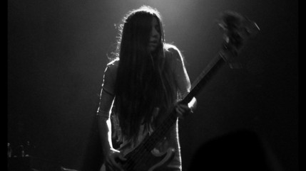 Pixies : La bassiste Paz Lenchantin quitte le groupe !