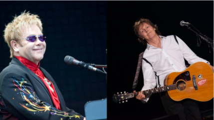 "Spinal Tap": une suite avec Elton John et Paul McCartney "Spinal Tap": une suite avec Elton John et Paul McCartney