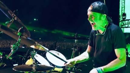 Lars Ulrich : "J’ai l’impression que le hard rock fait davantage partie d’une sous-culture"