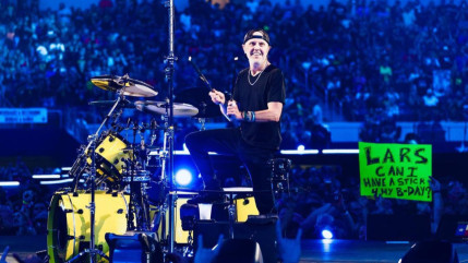 Lars Ulrich (Metallica) sur le Power Trip Festival : "En tant que fan de hard rock, je serai présent tout le week-end" Lars Ulrich (Metallica) sur le Power Trip Festival : "En tant que fan de hard rock, je serai présent tout le week-end"