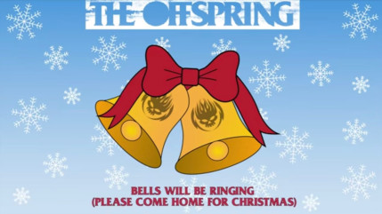 Le groupe The Offspring célèbre Noël en avance avec un nouveau single (vidéo) Le groupe The Offspring célèbre Noël en avance avec un nouveau single (vidéo)