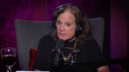 Le jour où Ozzy Osbourne a sniffé une ligne de fourmis