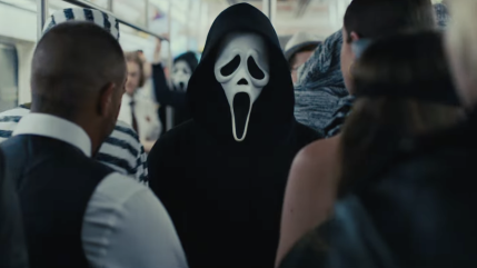 Le sixième volet de la saga « Scream » se dévoile dans une bande-annonce (vidéo)