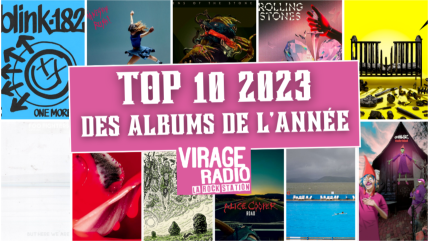 Le TOP 10 par la rédaction de Virage Radio ! Le TOP 10 par la rédaction de Virage Radio !