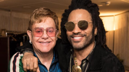 Lenny Kravitz et Elton John seront présents à Paris pour défendre la planète Lenny Kravitz et Elton John seront présents à Paris pour défendre la planète