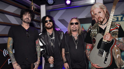 Les Mötley Crüe : que pensent-ils de l'arrivée de John 5 dans le groupe ? Les Mötley Crüe : que pensent-ils de l'arrivée de John 5 dans le groupe ?