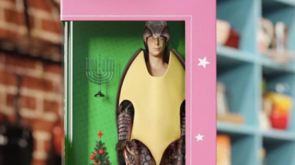 Les scènes cultes de "Friends" représentées en version Barbie Les scènes cultes de "Friends" représentées en version Barbie