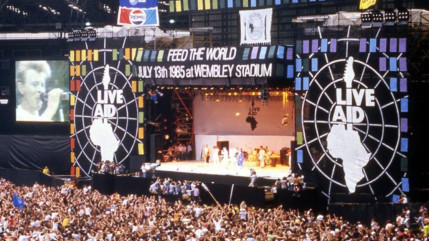 Live Aid : le célèbre concert de 1982 se transforme en comédie musicale Live Aid : le célèbre concert de 1982 se transforme en comédie musicale