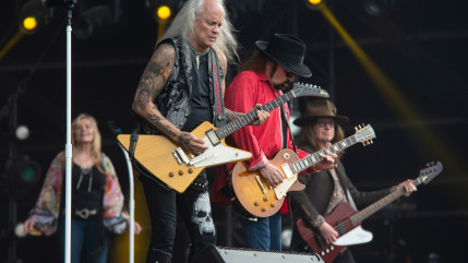 Lynyrd Skynyrd célèbre son 50e anniversaire : un demi-siècle de musique légendaire