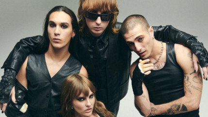 Maneskin : record historique pour le gagnant de l'Eurovision Maneskin : record historique pour le gagnant de l'Eurovision