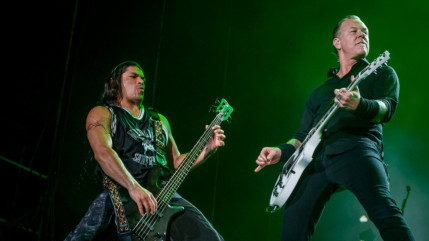 Metallica : leurs 5 premiers albums réédités en vinyle édition limitée