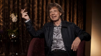 Mike Jagger donne son avis sur le streaming Mike Jagger donne son avis sur le streaming