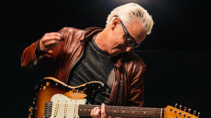 Mike McCready de Pearl Jam : "L’album est presque terminé" Mike McCready de Pearl Jam : "L’album est presque terminé"